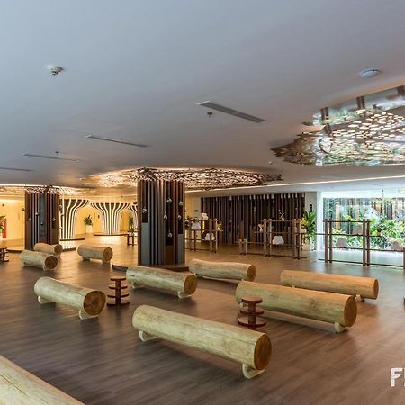Flamingos Dai Lai Resort - Luxury Ngoc Quang Экстерьер фото