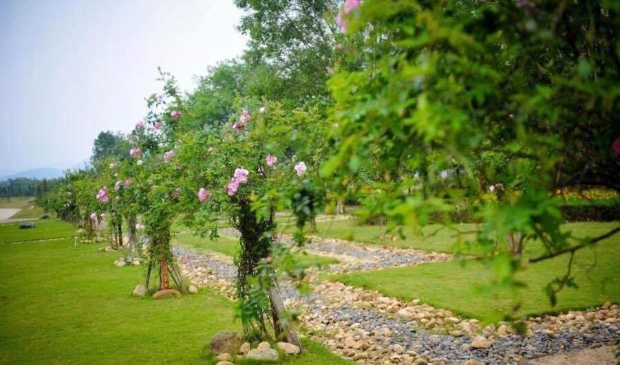 Flamingos Dai Lai Resort - Luxury Ngoc Quang Экстерьер фото