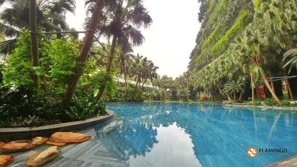Flamingos Dai Lai Resort - Luxury Ngoc Quang Экстерьер фото