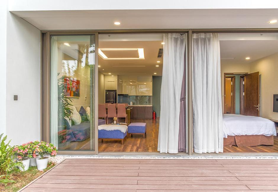 Flamingos Dai Lai Resort - Luxury Ngoc Quang Экстерьер фото