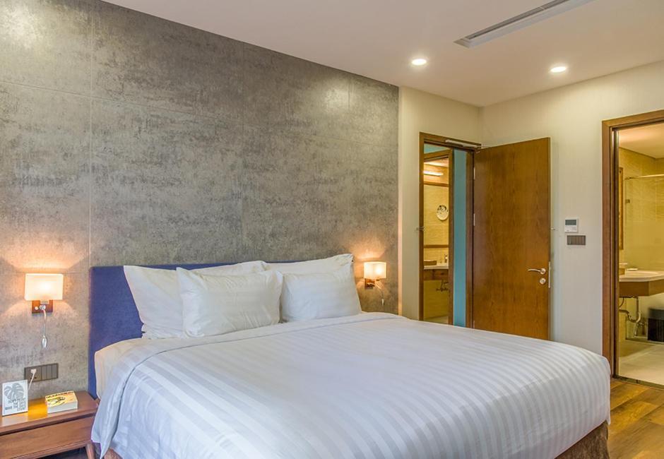 Flamingos Dai Lai Resort - Luxury Ngoc Quang Экстерьер фото