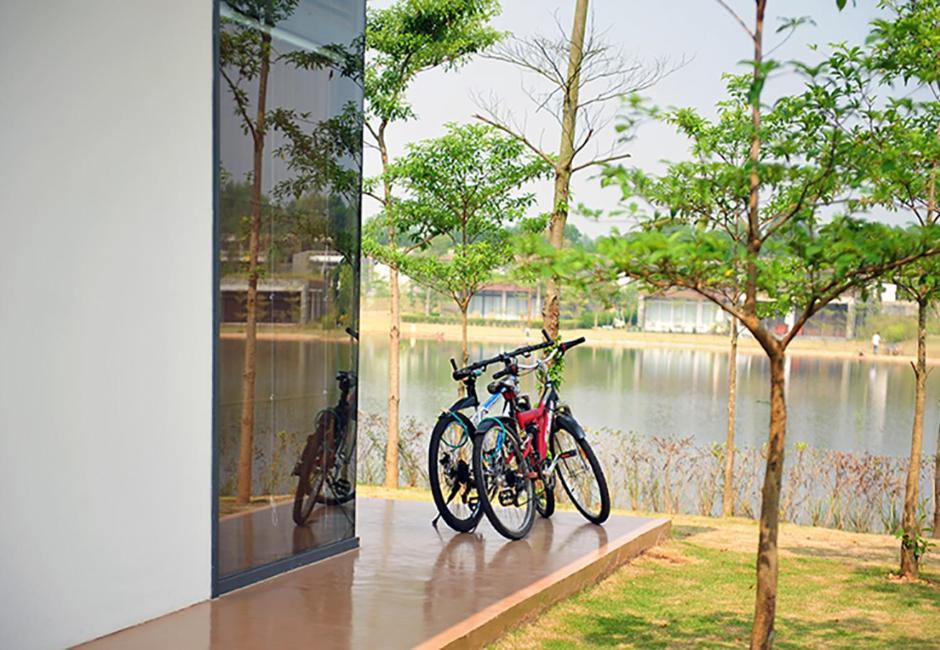 Flamingos Dai Lai Resort - Luxury Ngoc Quang Экстерьер фото