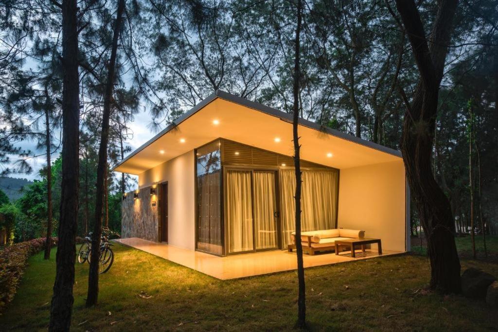 Flamingos Dai Lai Resort - Luxury Ngoc Quang Экстерьер фото