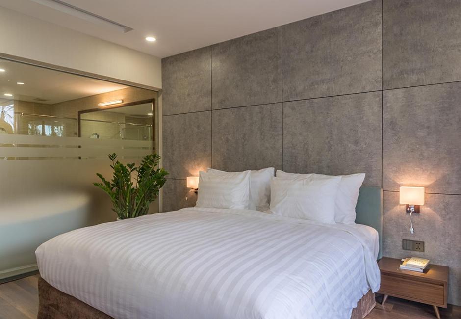 Flamingos Dai Lai Resort - Luxury Ngoc Quang Экстерьер фото