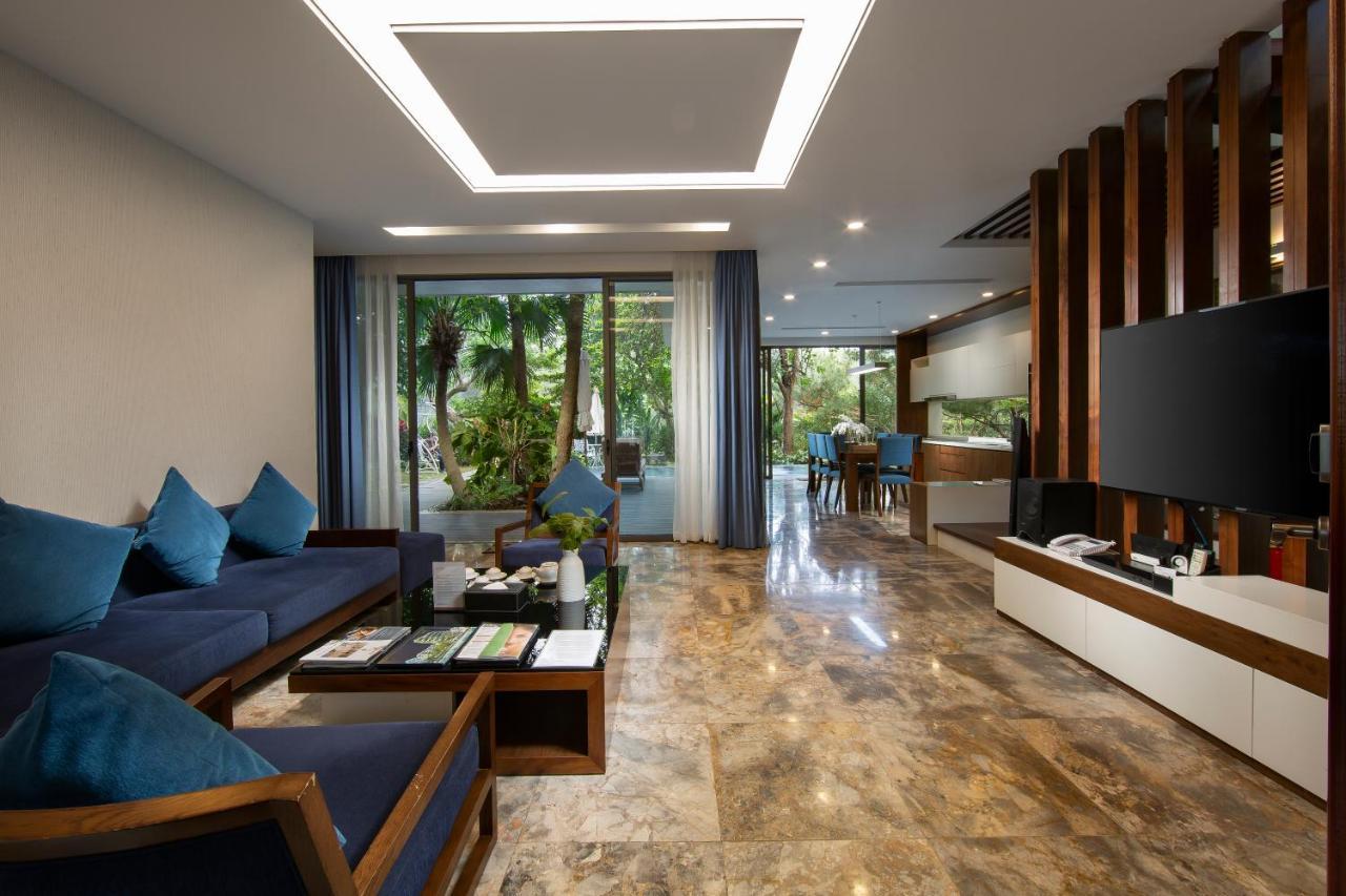 Flamingos Dai Lai Resort - Luxury Ngoc Quang Экстерьер фото