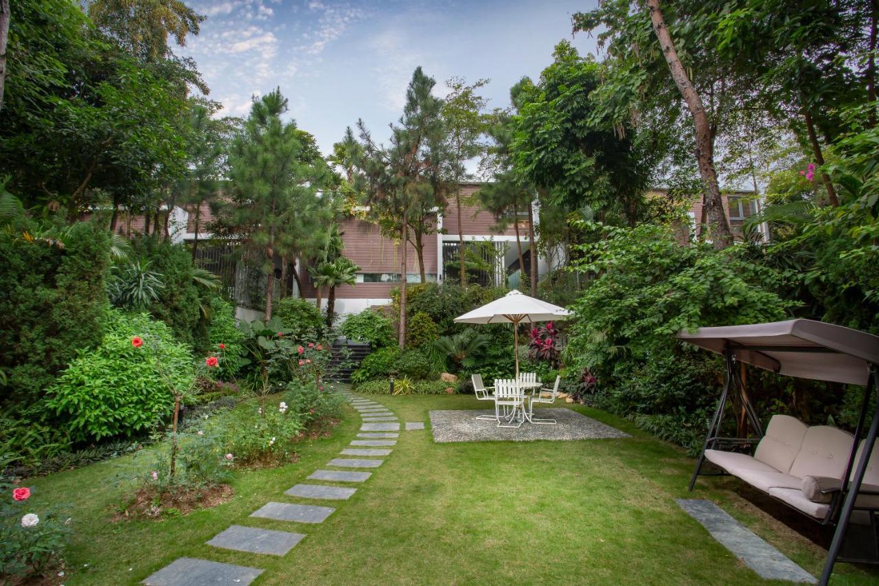 Flamingos Dai Lai Resort - Luxury Ngoc Quang Экстерьер фото