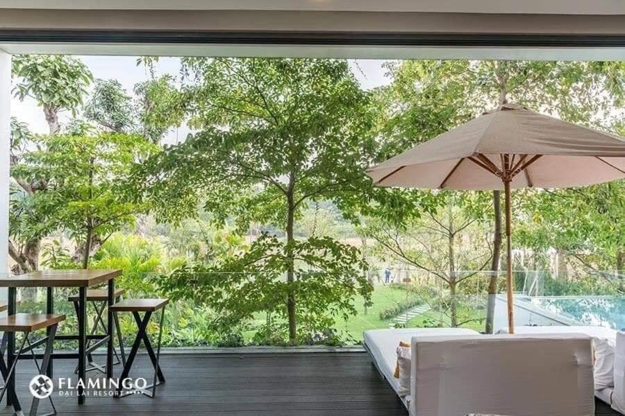 Flamingos Dai Lai Resort - Luxury Ngoc Quang Экстерьер фото
