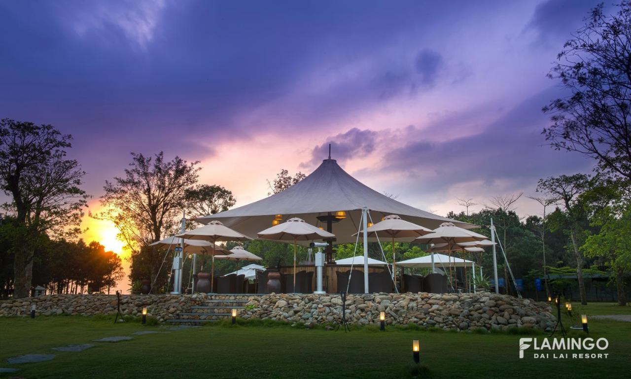 Flamingos Dai Lai Resort - Luxury Ngoc Quang Экстерьер фото