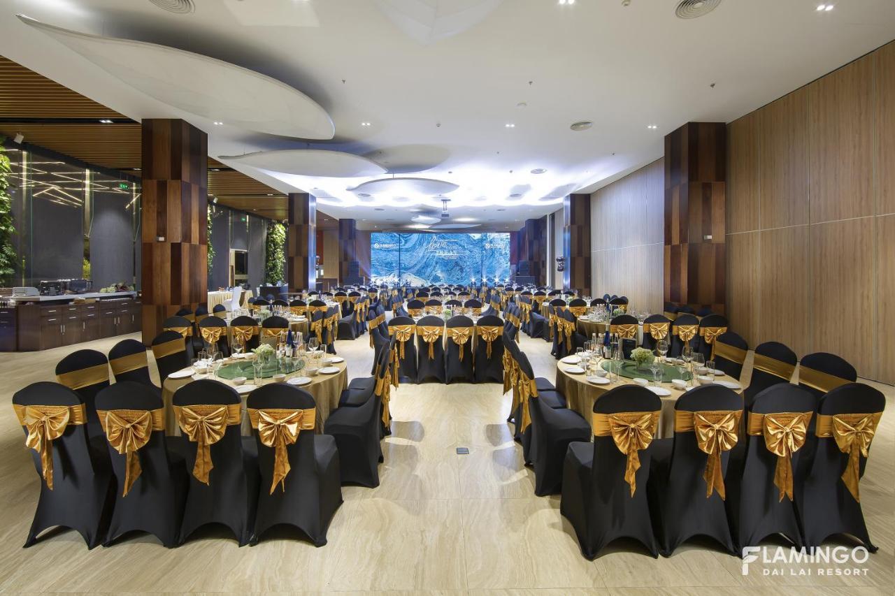 Flamingos Dai Lai Resort - Luxury Ngoc Quang Экстерьер фото