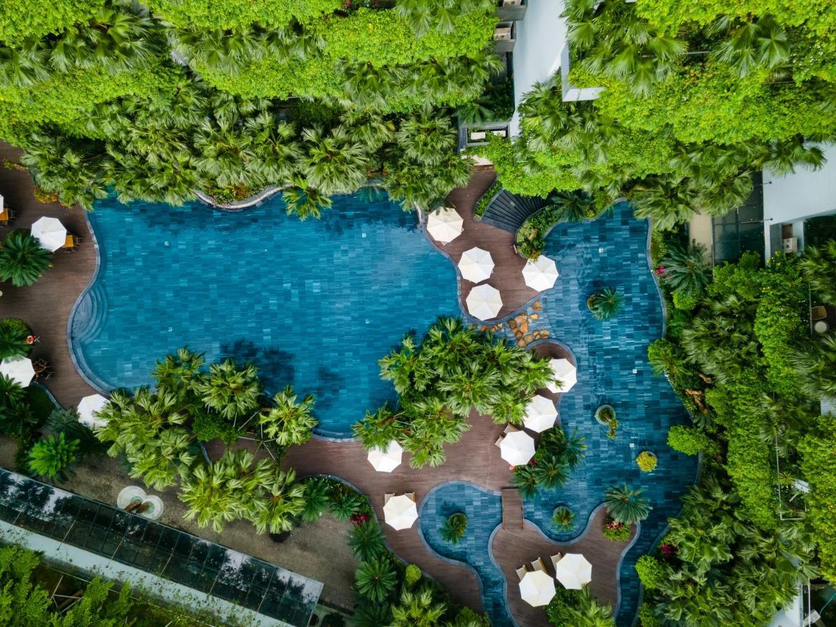Flamingos Dai Lai Resort - Luxury Ngoc Quang Экстерьер фото