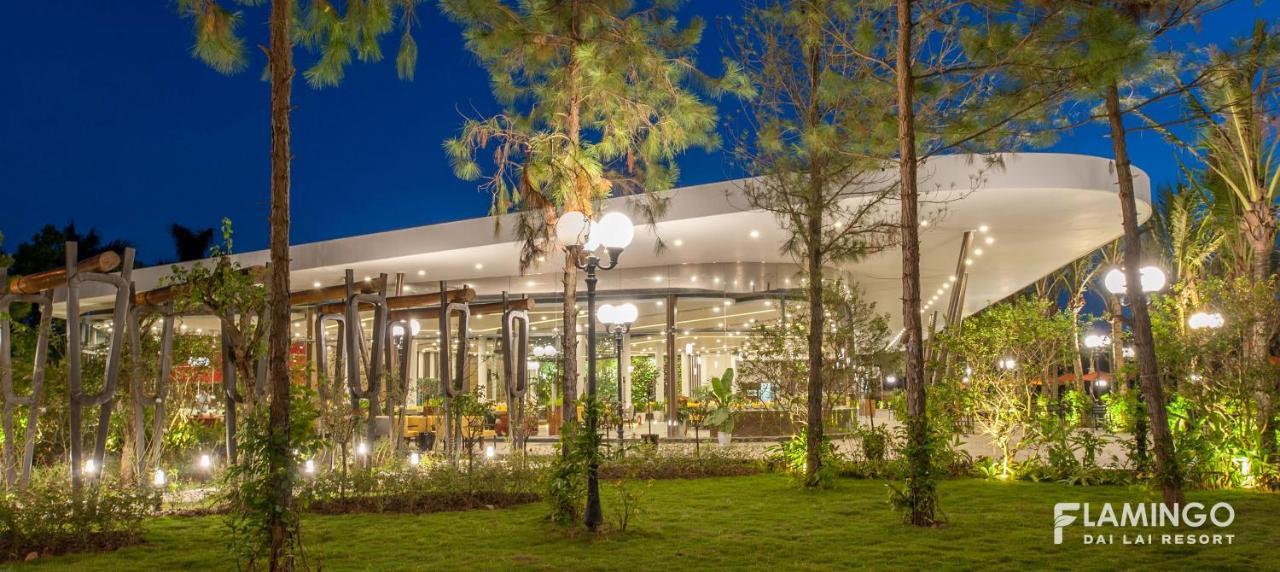Flamingos Dai Lai Resort - Luxury Ngoc Quang Экстерьер фото