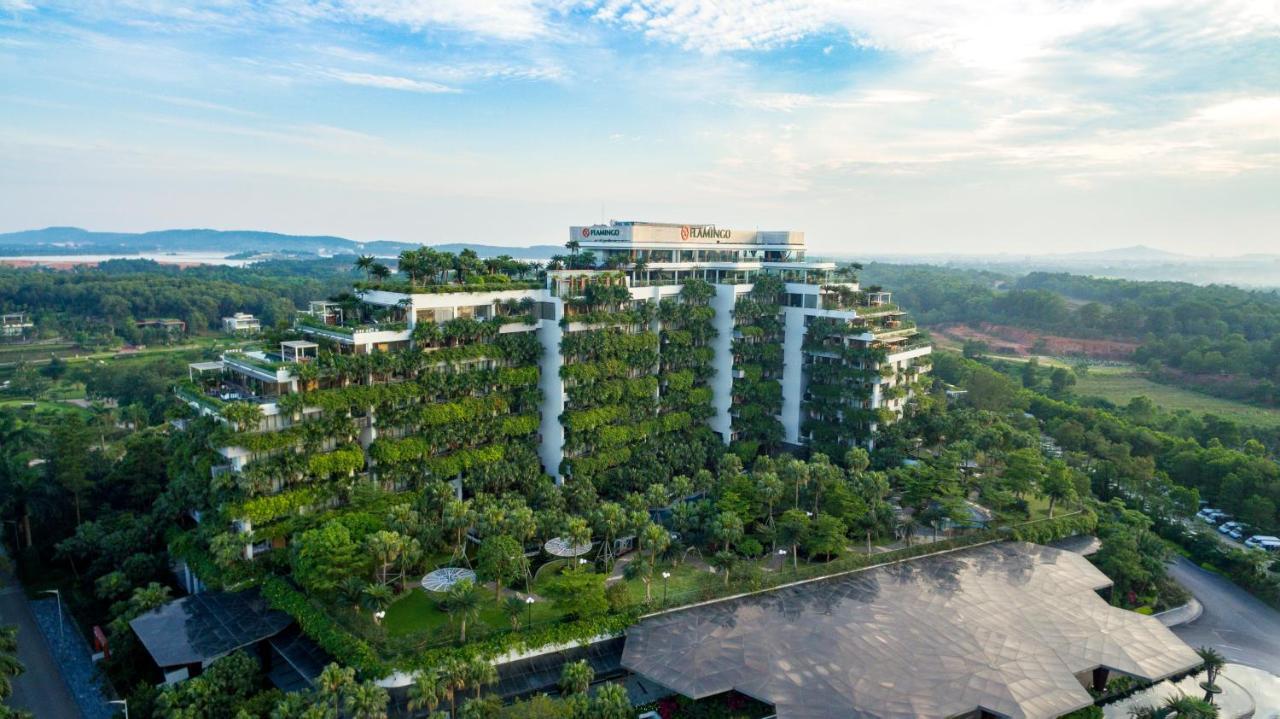 Flamingos Dai Lai Resort - Luxury Ngoc Quang Экстерьер фото