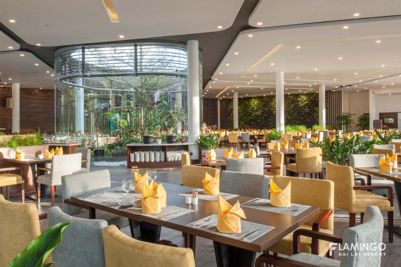 Flamingos Dai Lai Resort - Luxury Ngoc Quang Экстерьер фото